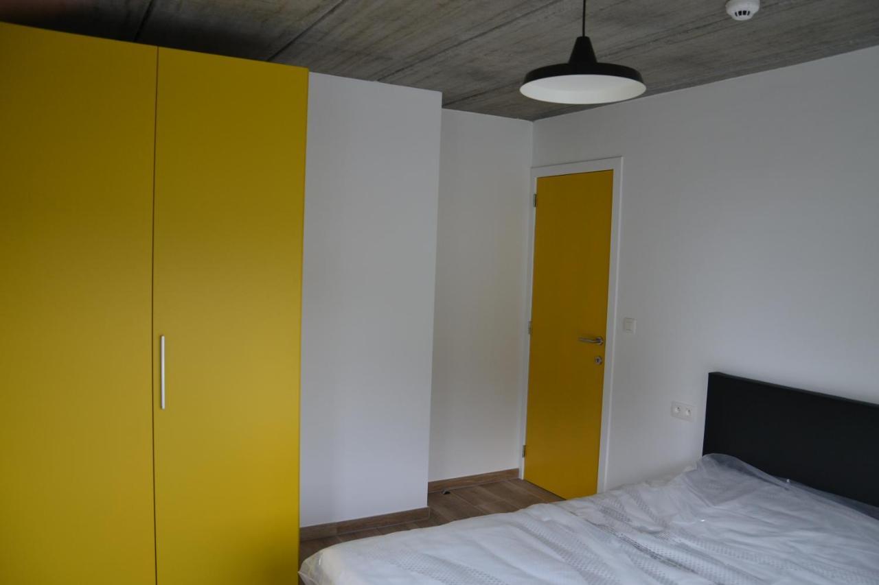 Ferienwohnung Chez Pilar Modave Exterior foto