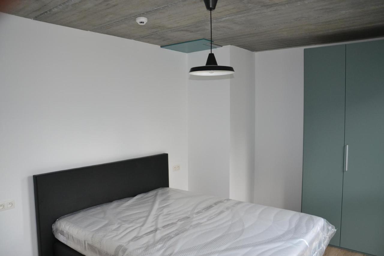 Ferienwohnung Chez Pilar Modave Exterior foto